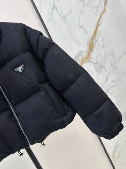 Pra 25fw down jacket