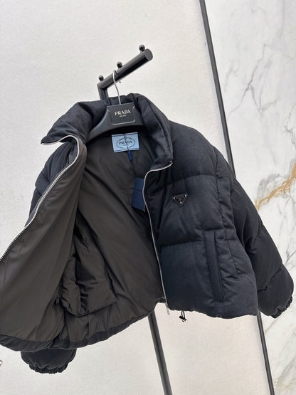 Pra 25fw down jacket
