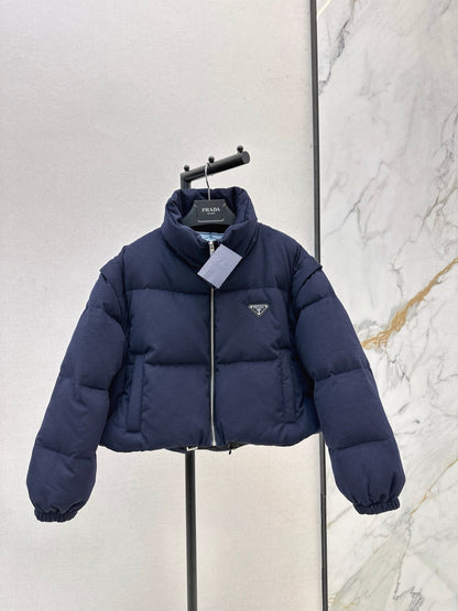 Pra 25fw down jacket