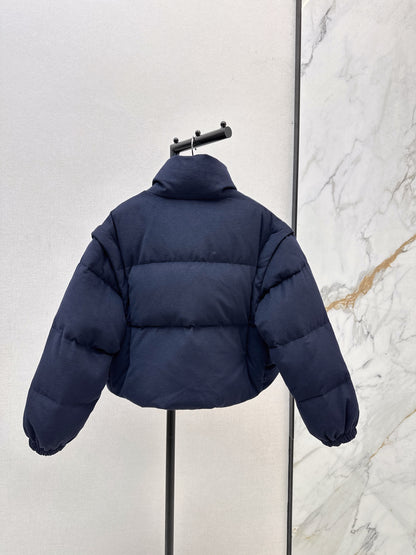 Pra 25fw down jacket