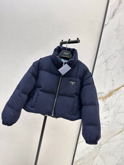 Pra 25fw down jacket
