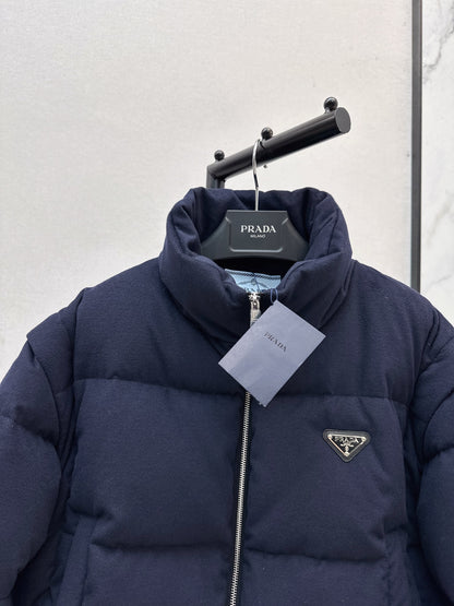 Pra 25fw down jacket