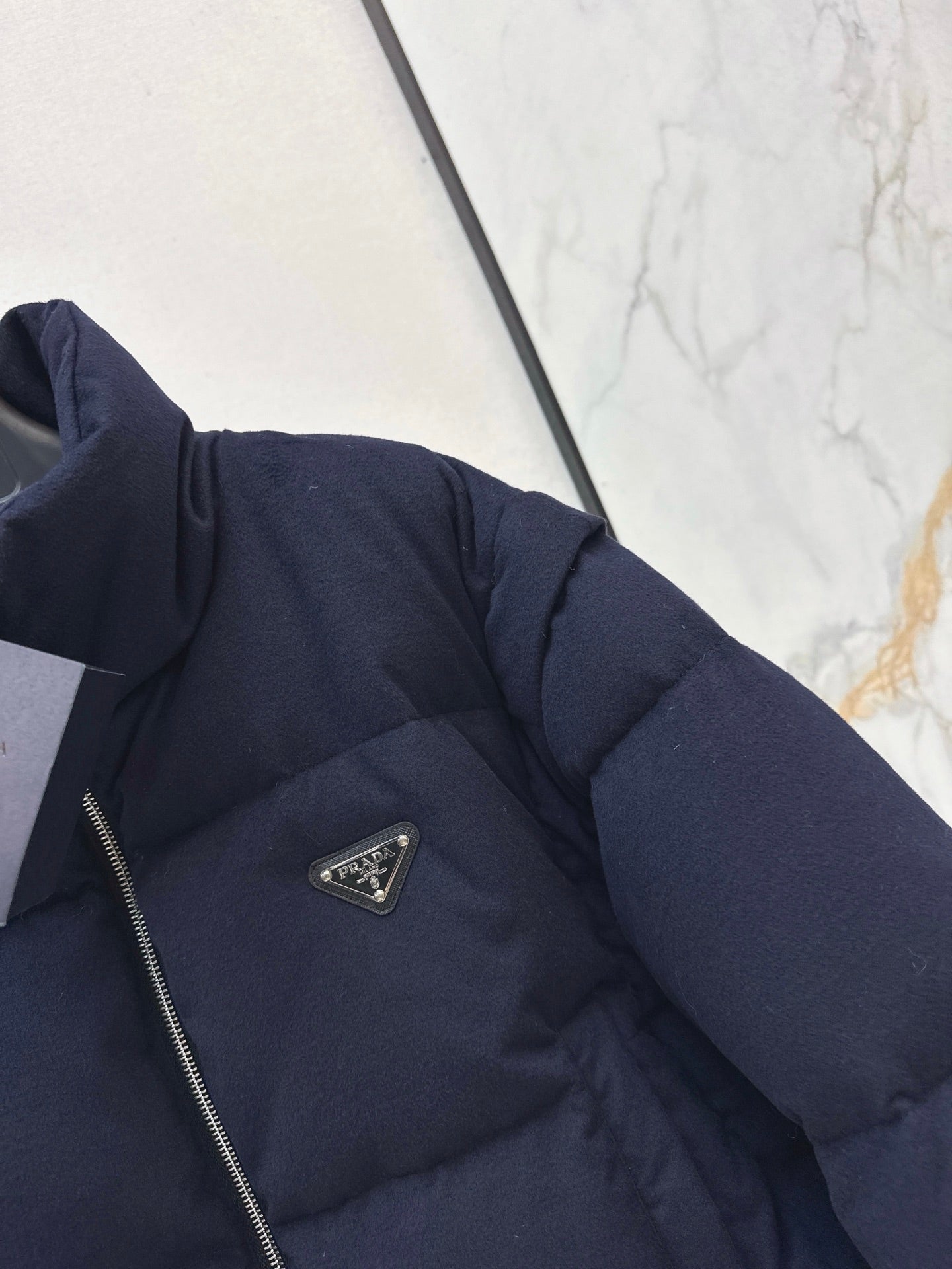 Pra 25fw down jacket