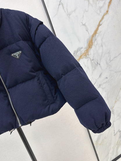 Pra 25fw down jacket