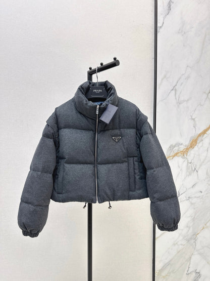 Pra 25fw down jacket
