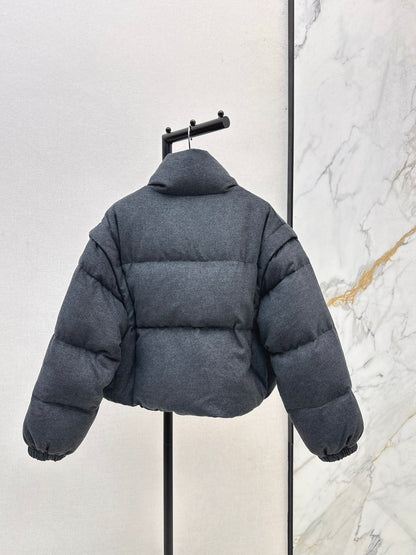Pra 25fw down jacket