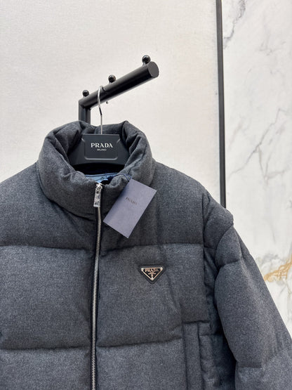 Pra 25fw down jacket