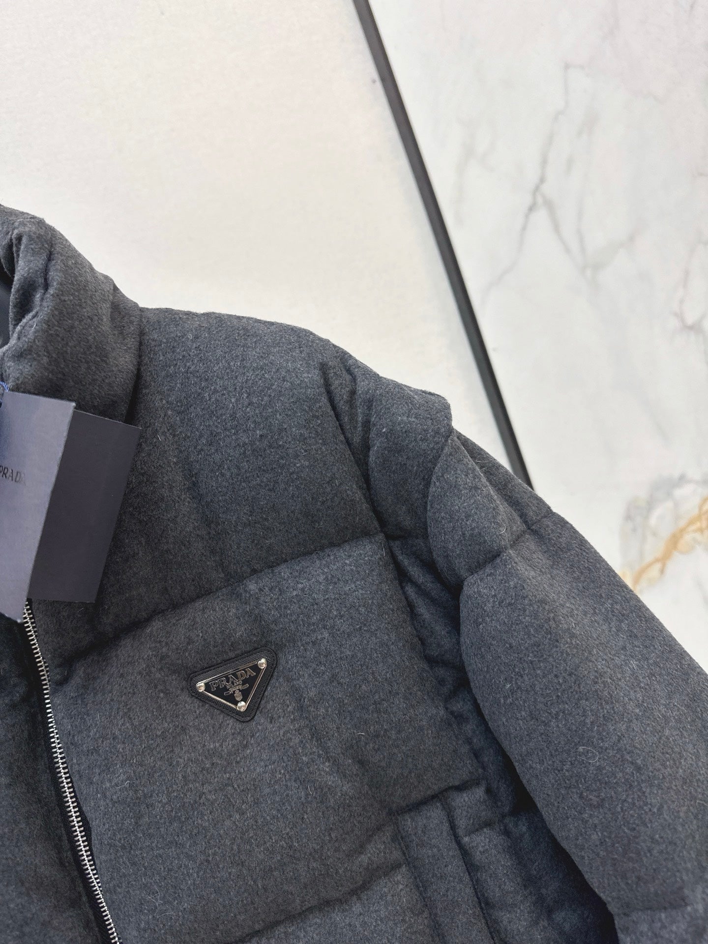 Pra 25fw down jacket