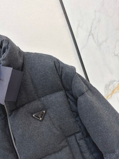 Pra 25fw down jacket