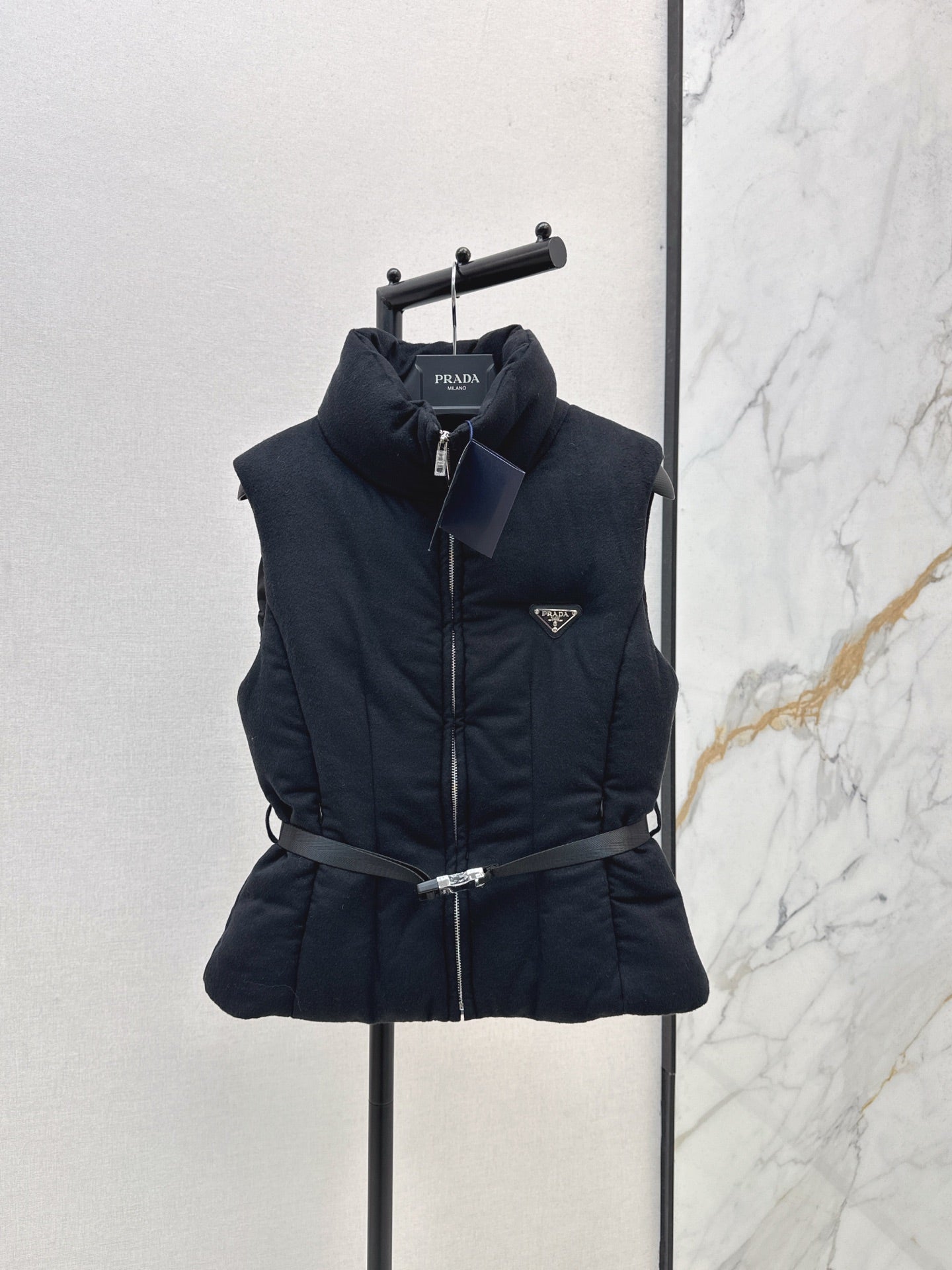 Pra 25fw down vest
