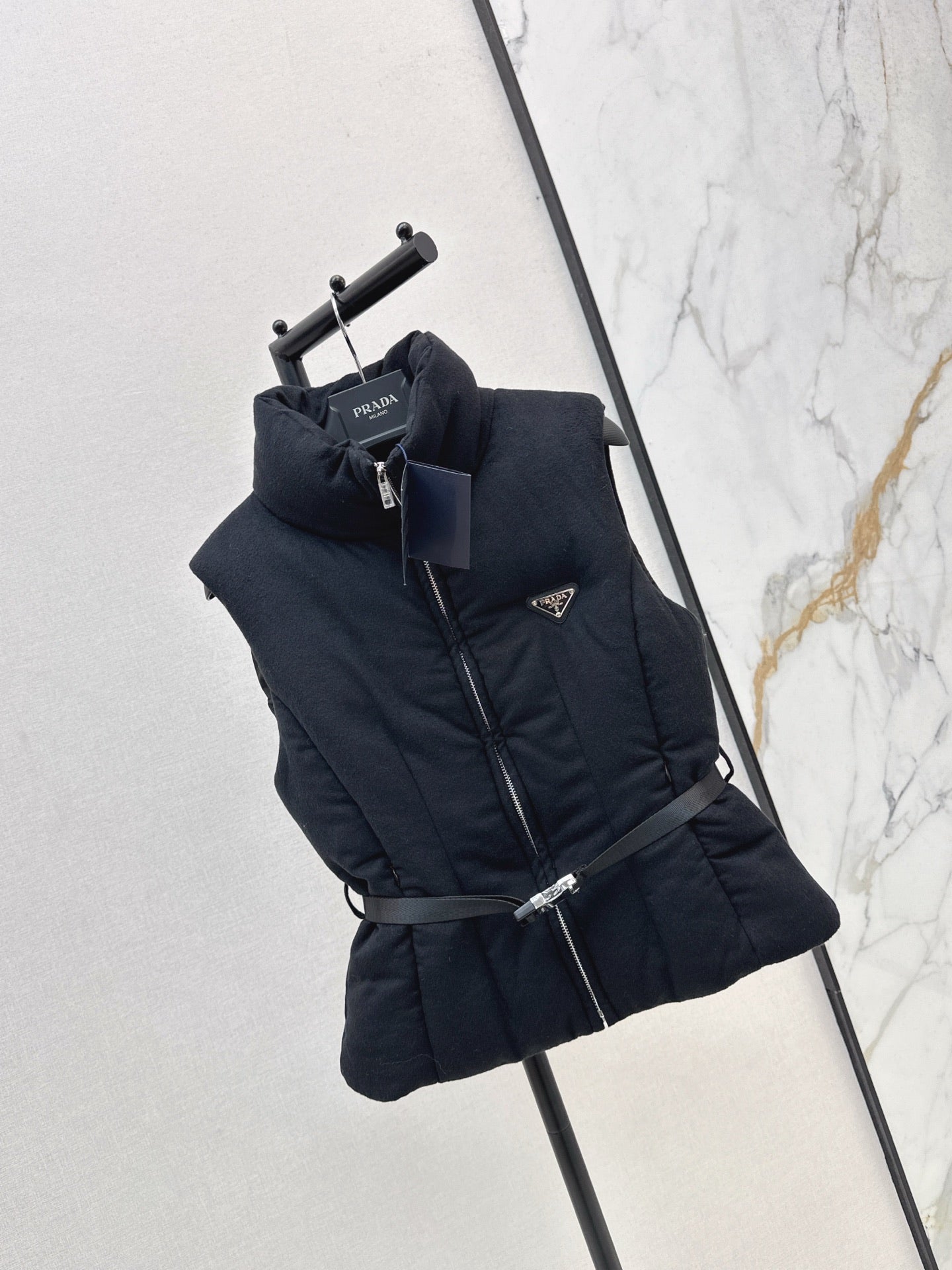 Pra 25fw down vest