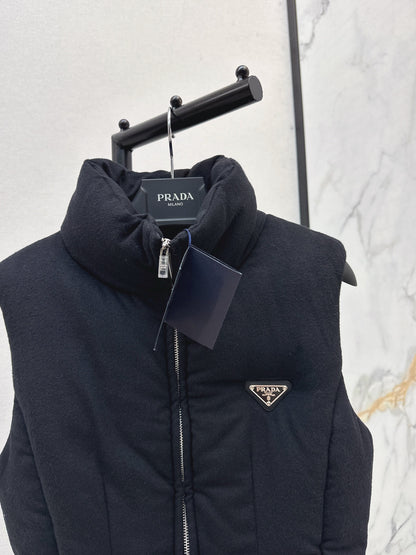 Pra 25fw down vest