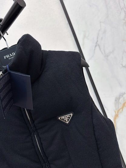 Pra 25fw down vest