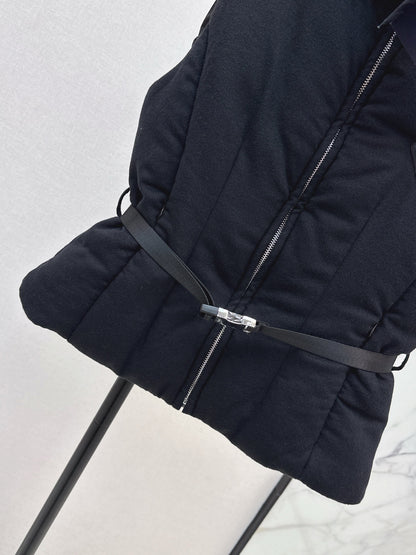 Pra 25fw down vest