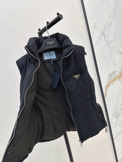Pra 25fw down vest