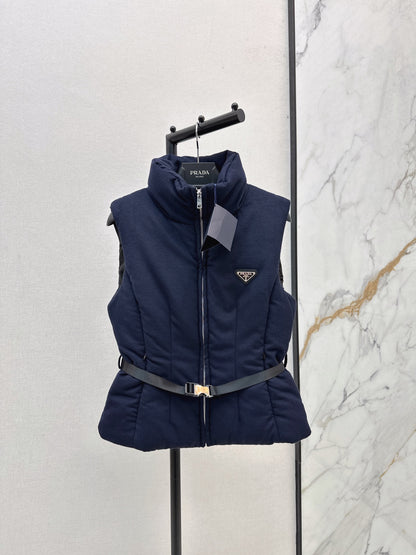 Pra 25fw down vest