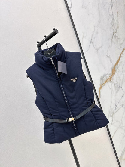 Pra 25fw down vest