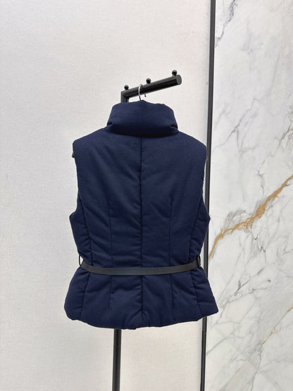 Pra 25fw down vest