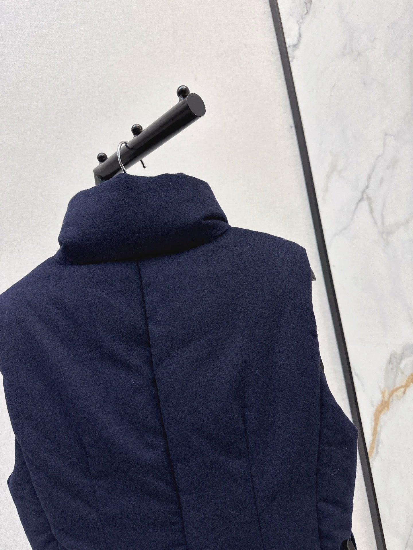 Pra 25fw down vest