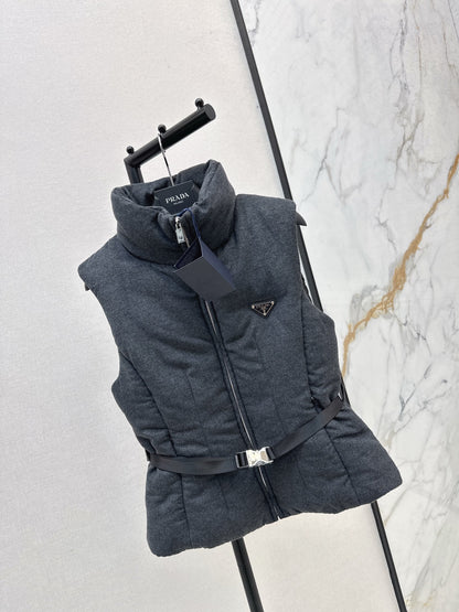Pra 25fw down vest