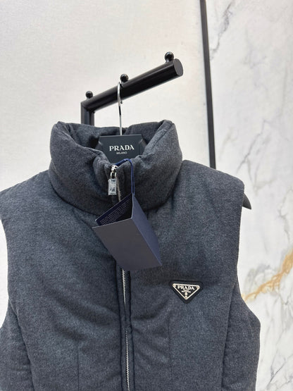 Pra 25fw down vest