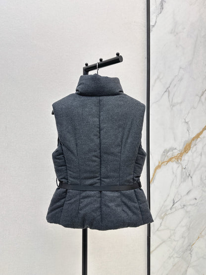 Pra 25fw down vest