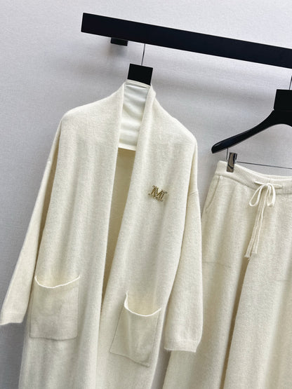 Max 25fw wool suit