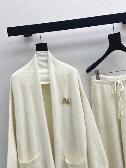 Max 25fw wool suit