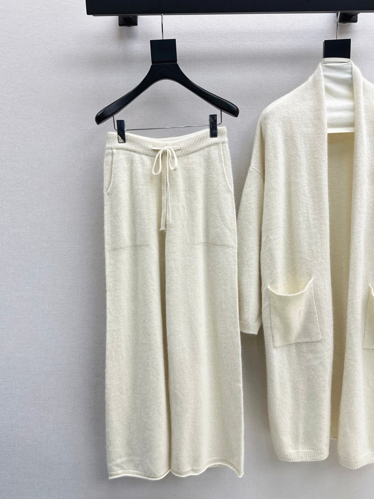 Max 25fw wool suit
