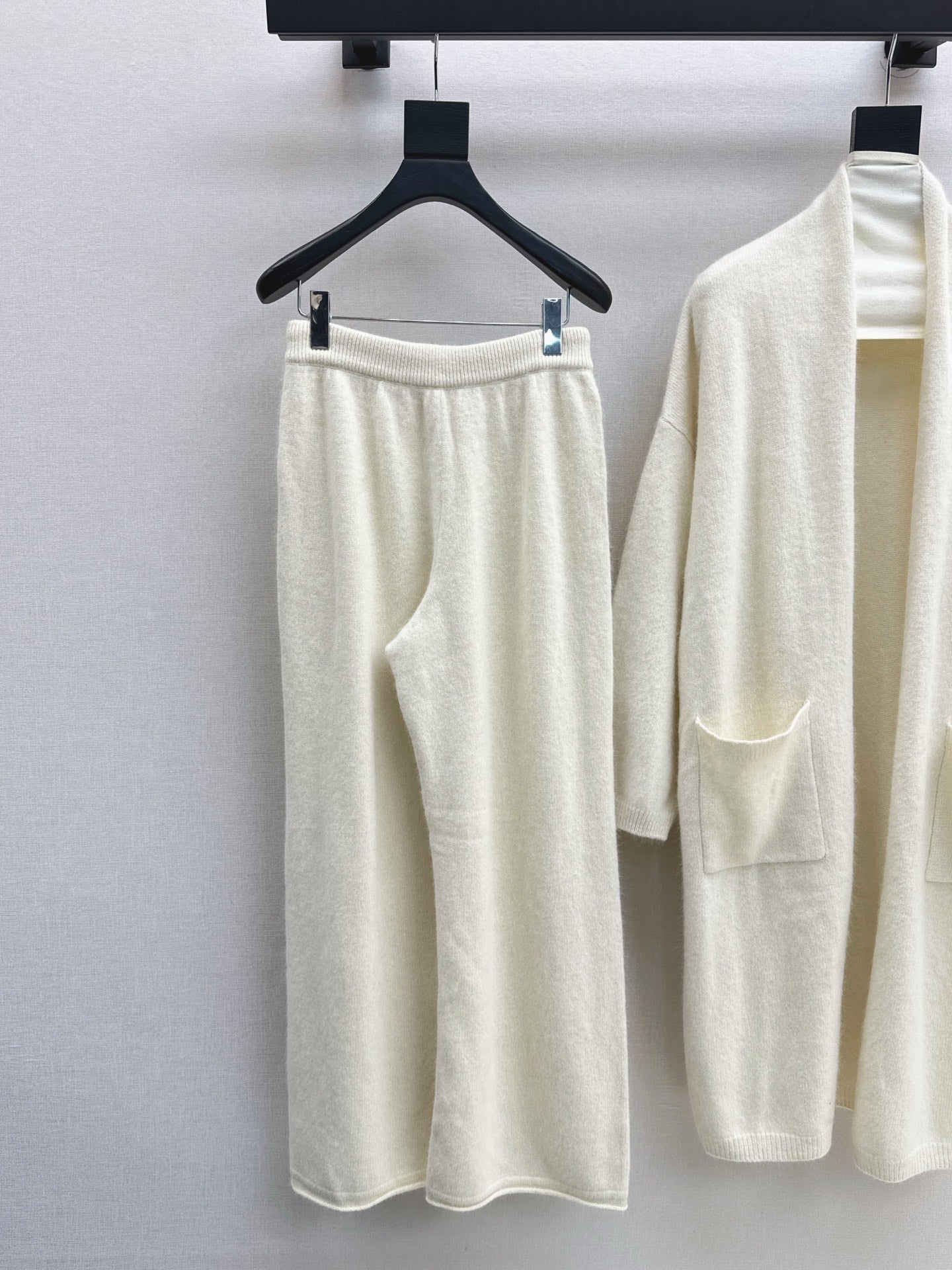 Max 25fw wool suit