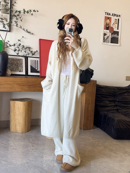 Max 25fw wool suit