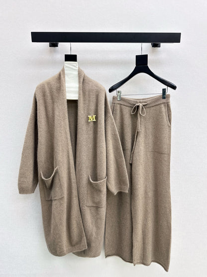 Max 25fw wool suit