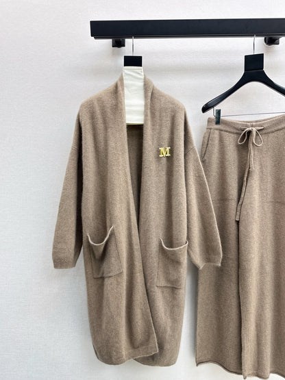 Max 25fw wool suit