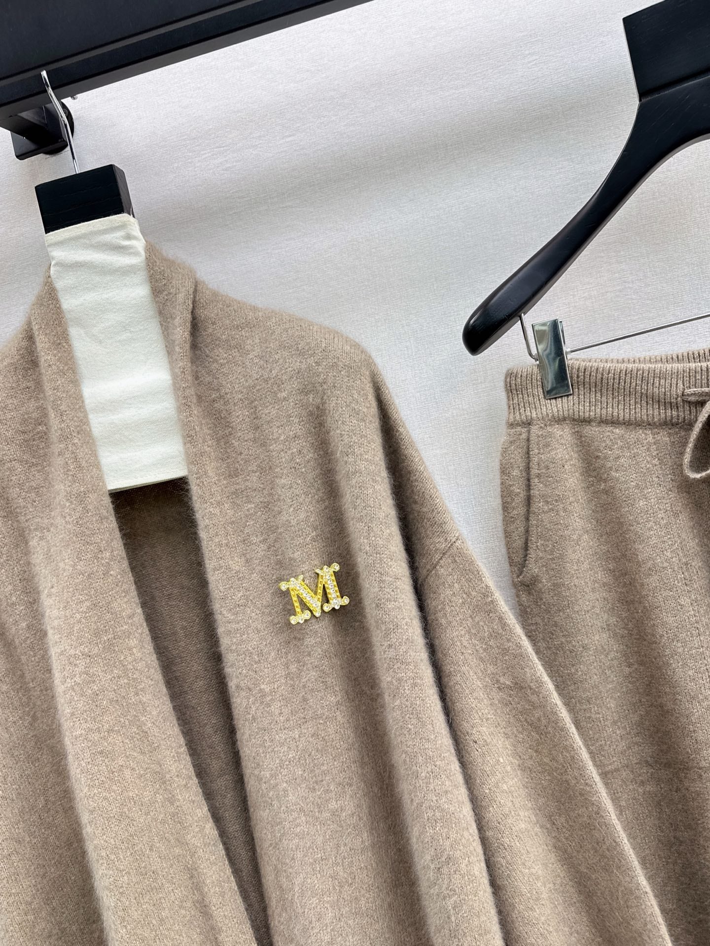 Max 25fw wool suit