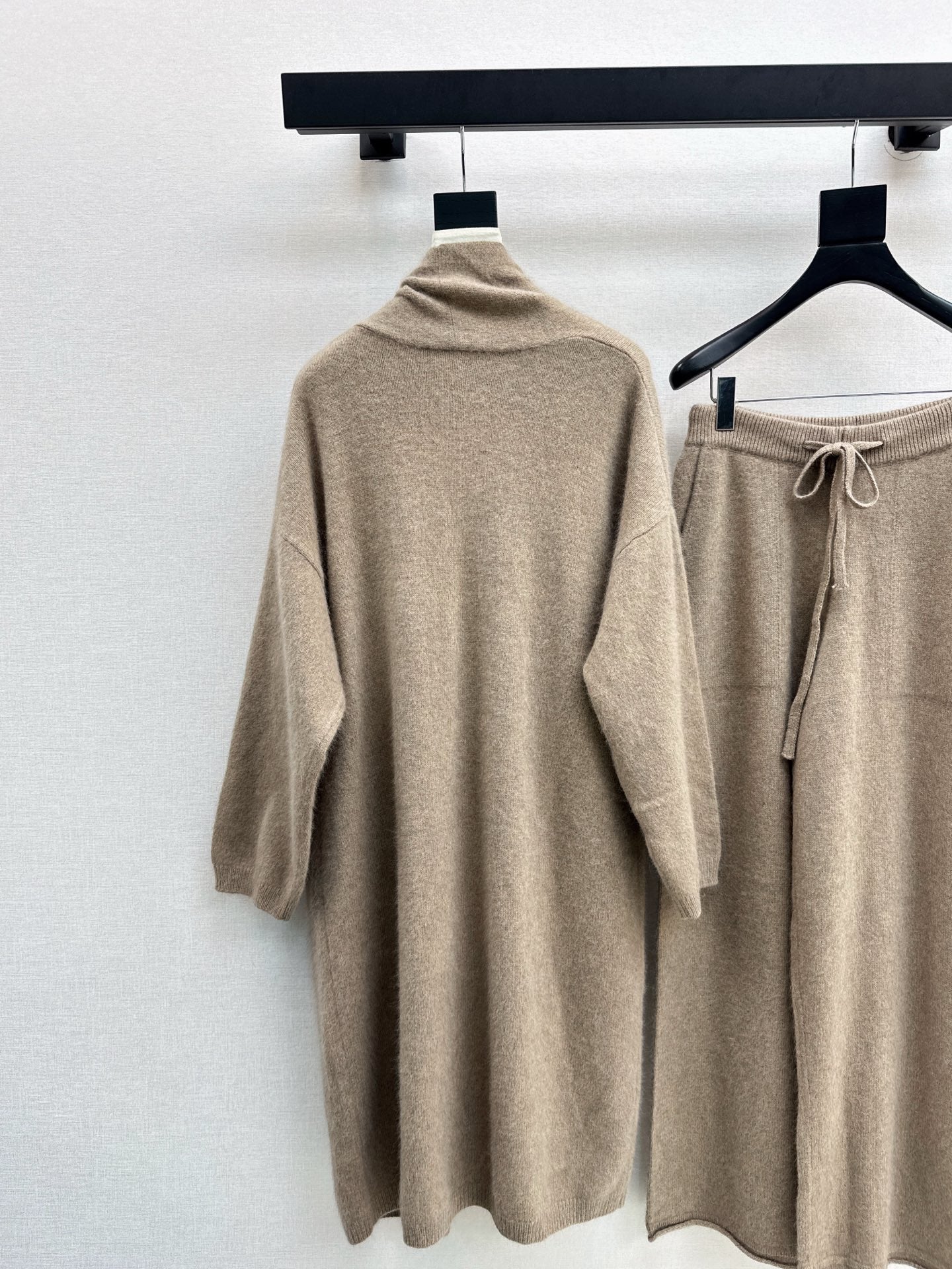 Max 25fw wool suit