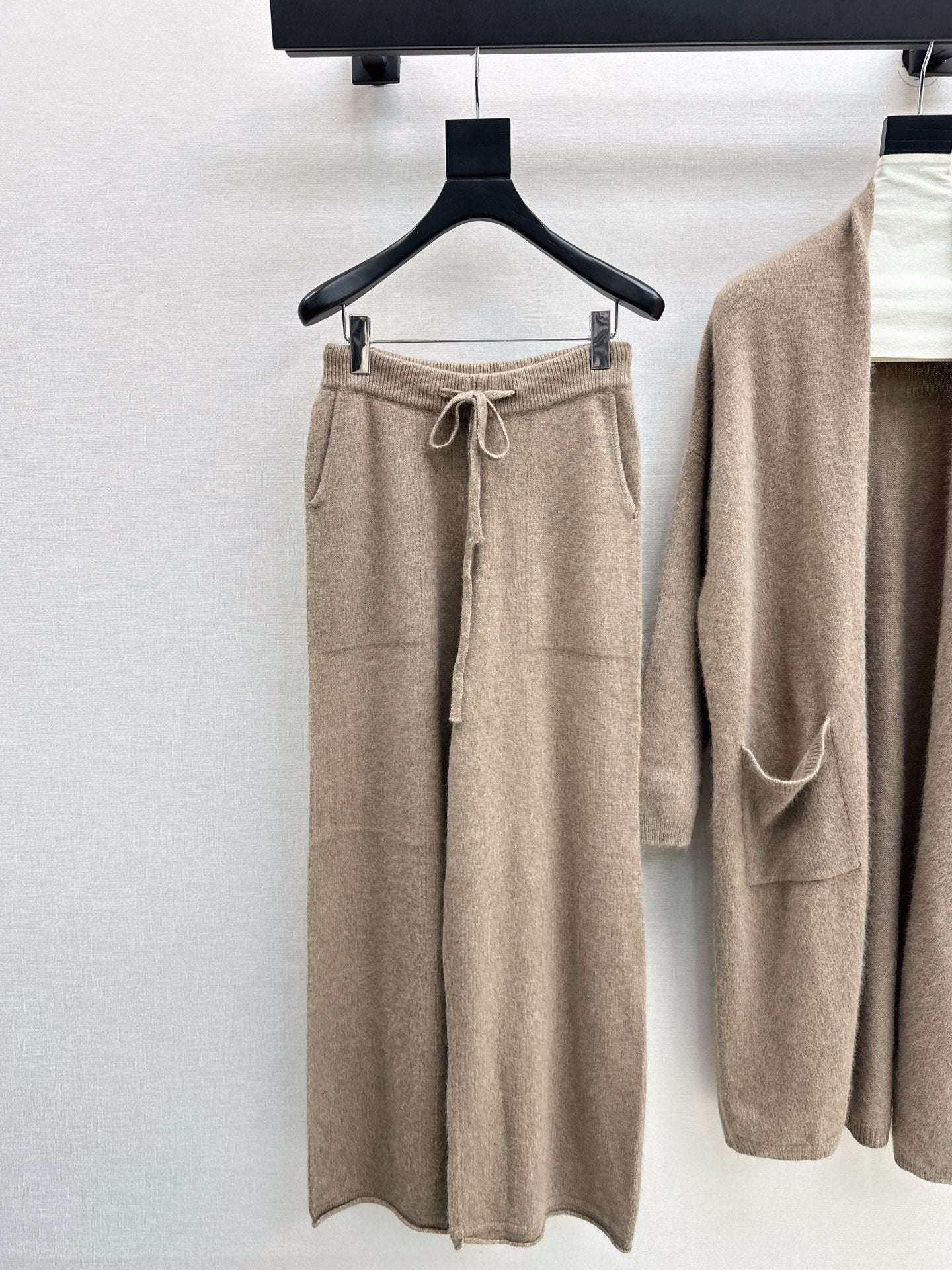 Max 25fw wool suit