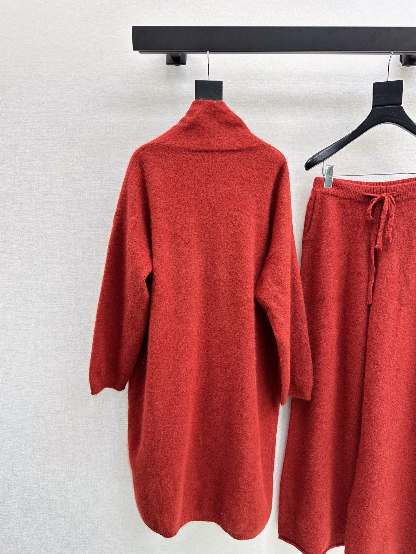 Max 25fw wool suit
