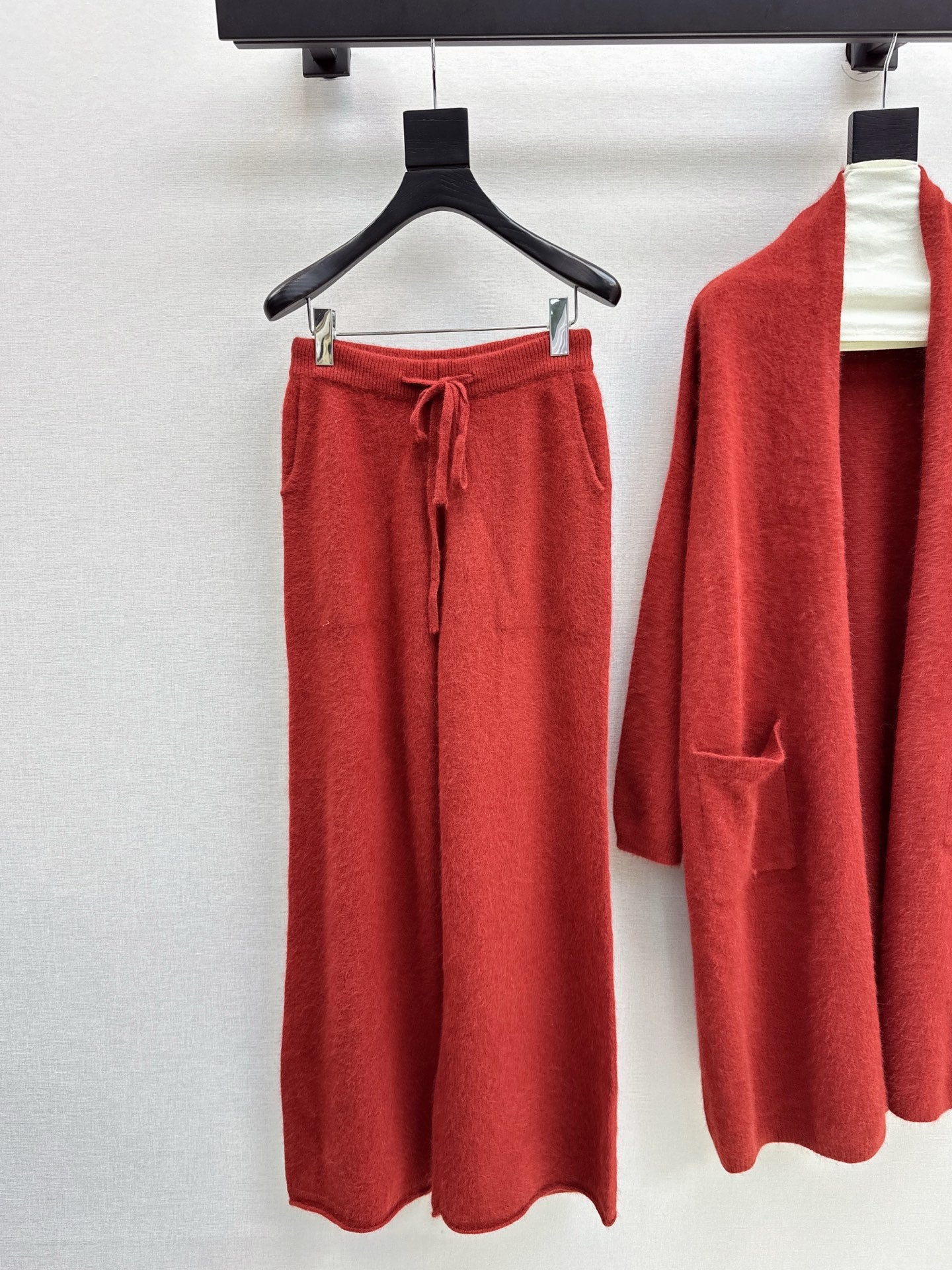 Max 25fw wool suit