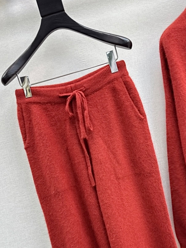 Max 25fw wool suit