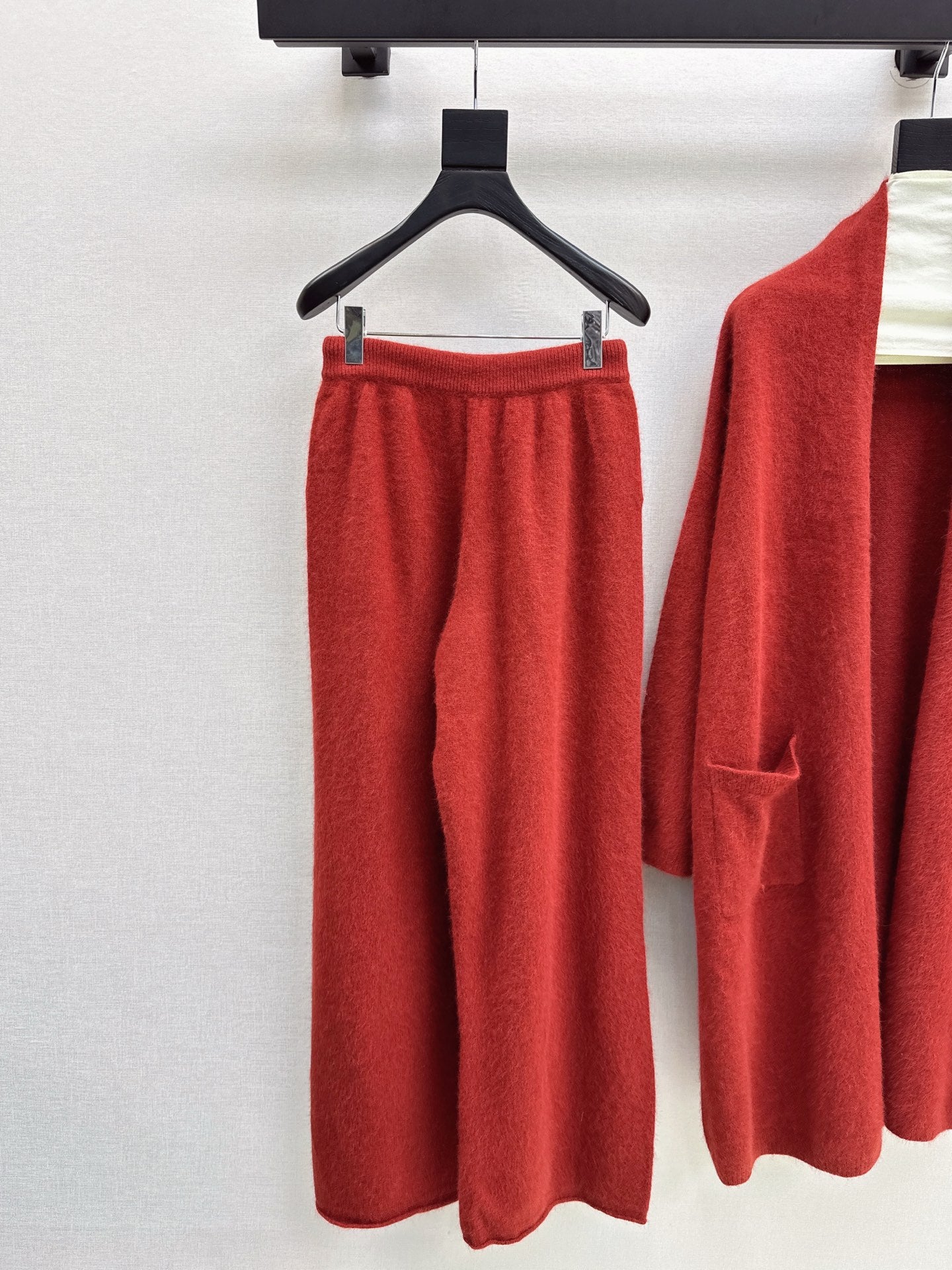 Max 25fw wool suit