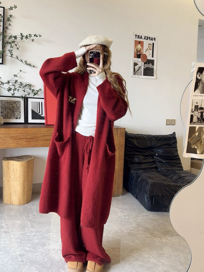 Max 25fw wool suit