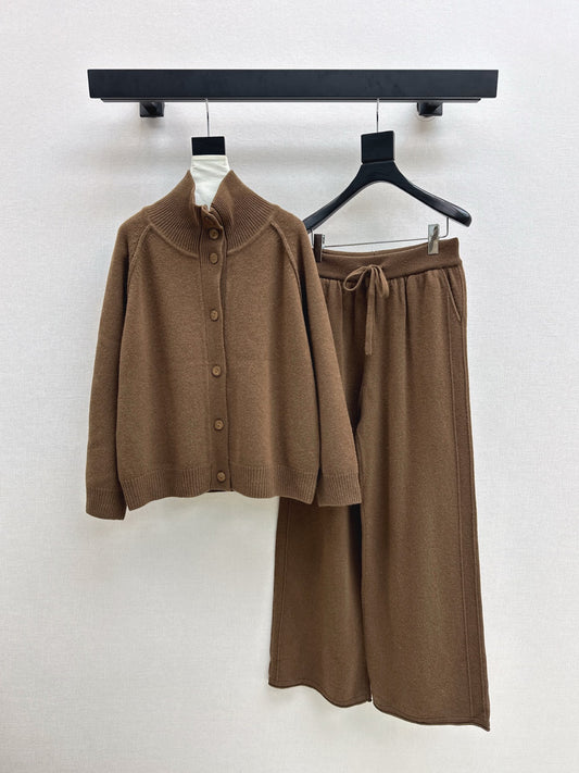Loro  25fw wool suit