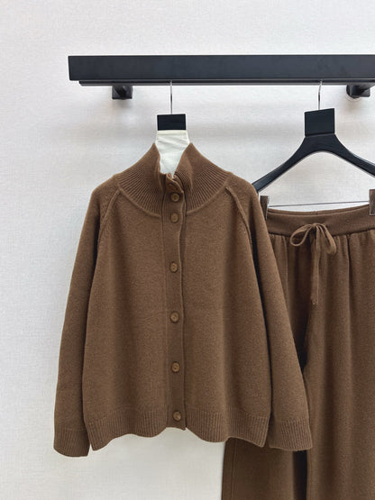 Loro  25fw wool suit
