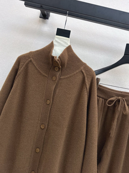 Loro  25fw wool suit
