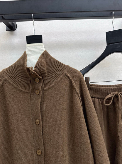 Loro  25fw wool suit