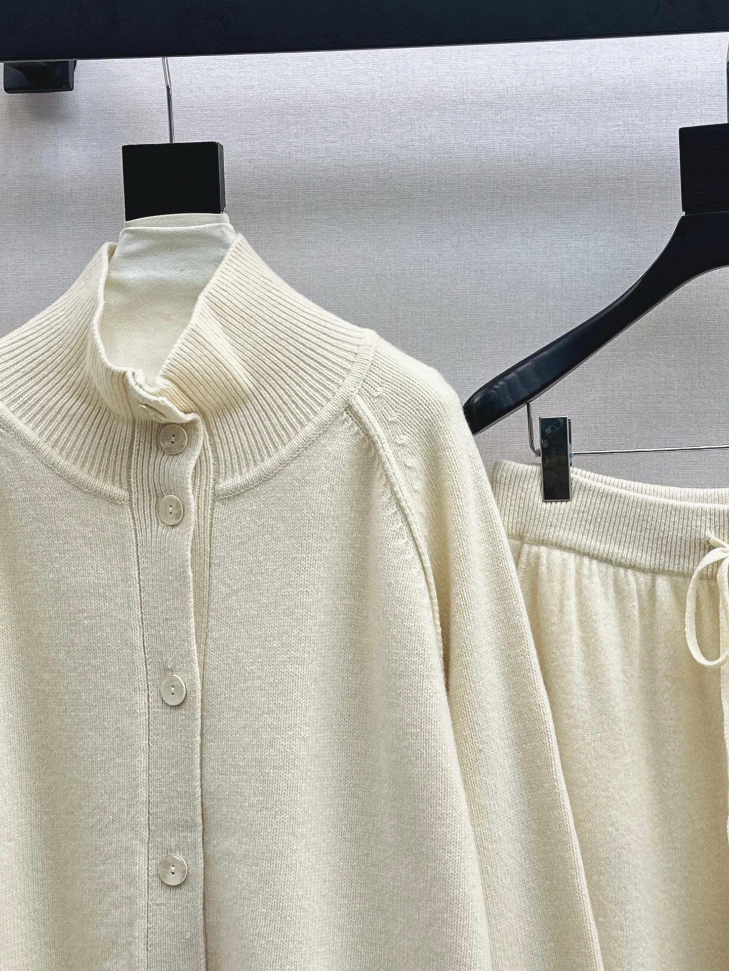 Loro  25fw wool suit