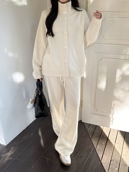 Loro  25fw wool suit