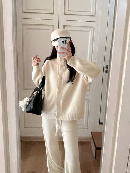 Loro  25fw wool suit