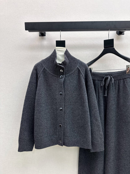 Loro  25fw wool suit