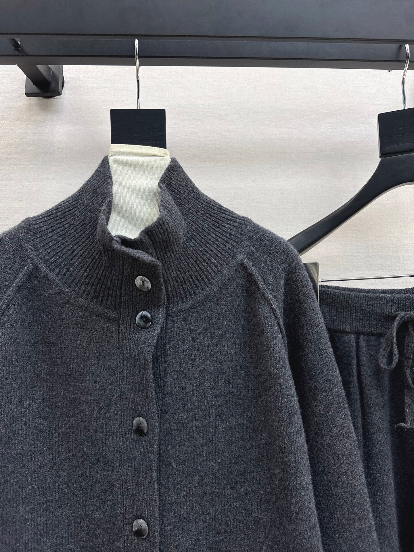 Loro  25fw wool suit